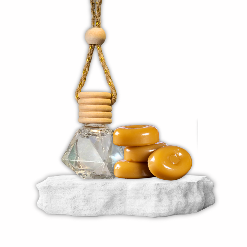 Butterscoth Pudding Geometric Hanging Diffuser