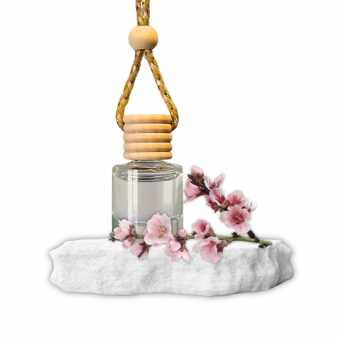Cherry Blossom Round Hanging Diffuser