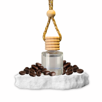 Fresh Coffee Round Hanging Diffuser