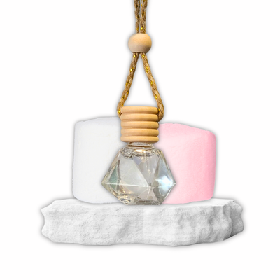 Marshmallow Geometric Hanging Diffuser