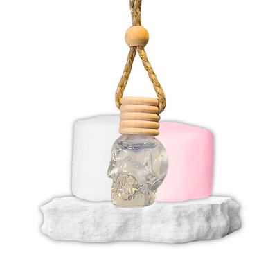 Marshmallow Skull Hanging Diffuser