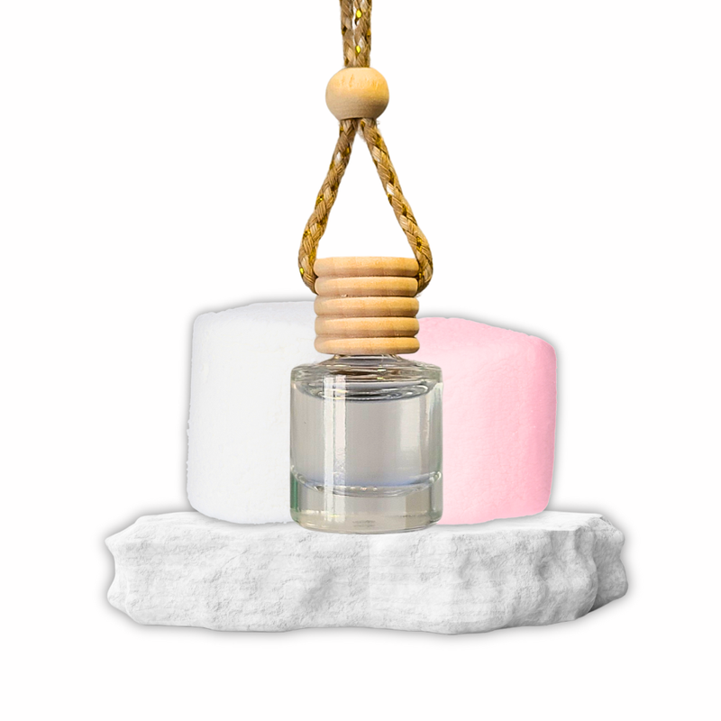 Marshmallow Round Hanging Diffuser