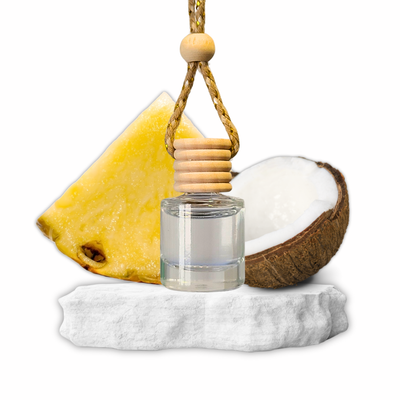 Pina Colada Round Hanging Diffuser