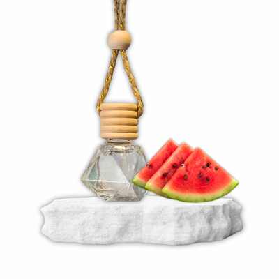 Watermelon Geometric Hanging Diffuser