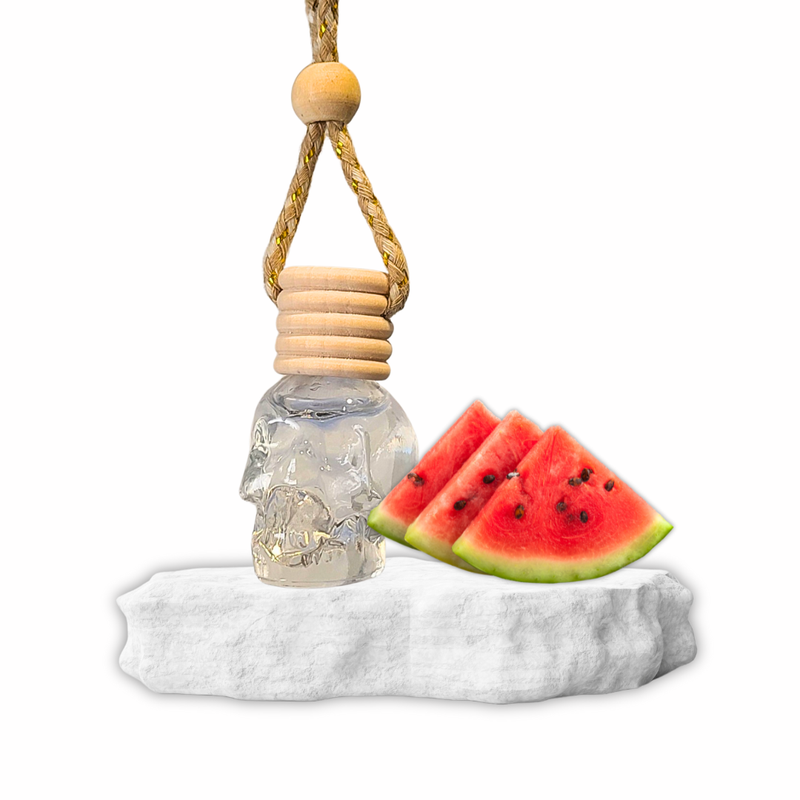 Watermelon Skull Hanging Diffuser
