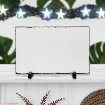 Personalized Photo Slate