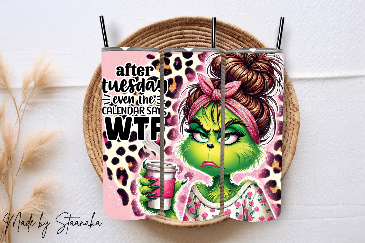 Sarcastic Mama - 20 oz Tumbler