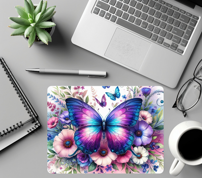 Butterfly Mousepad