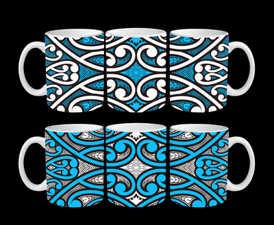 Te Aroha a Māmā 11oz Mug