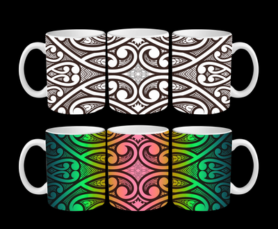Te Aroha a Māmā 11oz Mug