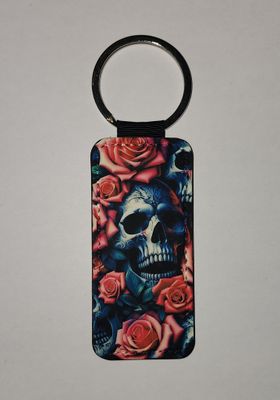 PU Leather Keychain