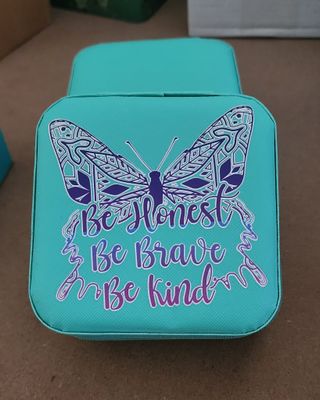 Travel Jewelry Box