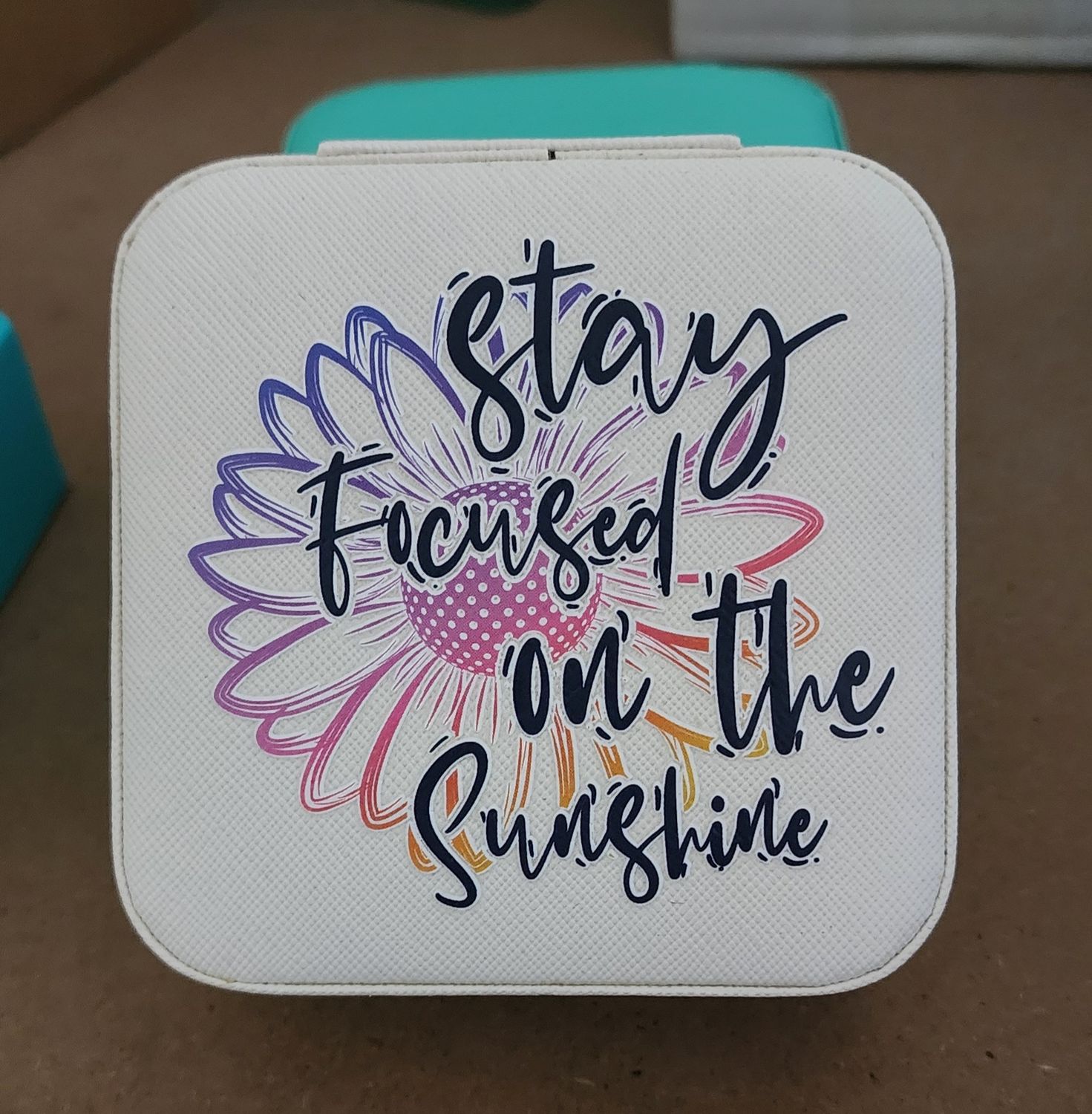 Travel Jewelry Box