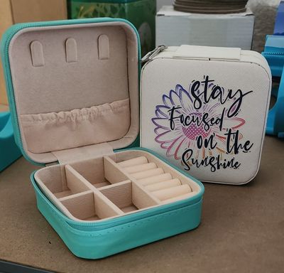 Travel Jewelry Box