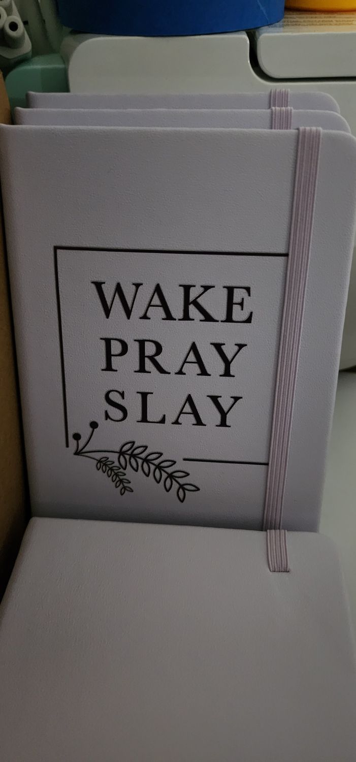 A6 Notebook