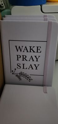 A6 Notebook