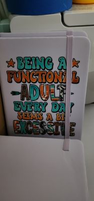 A6 Notebook