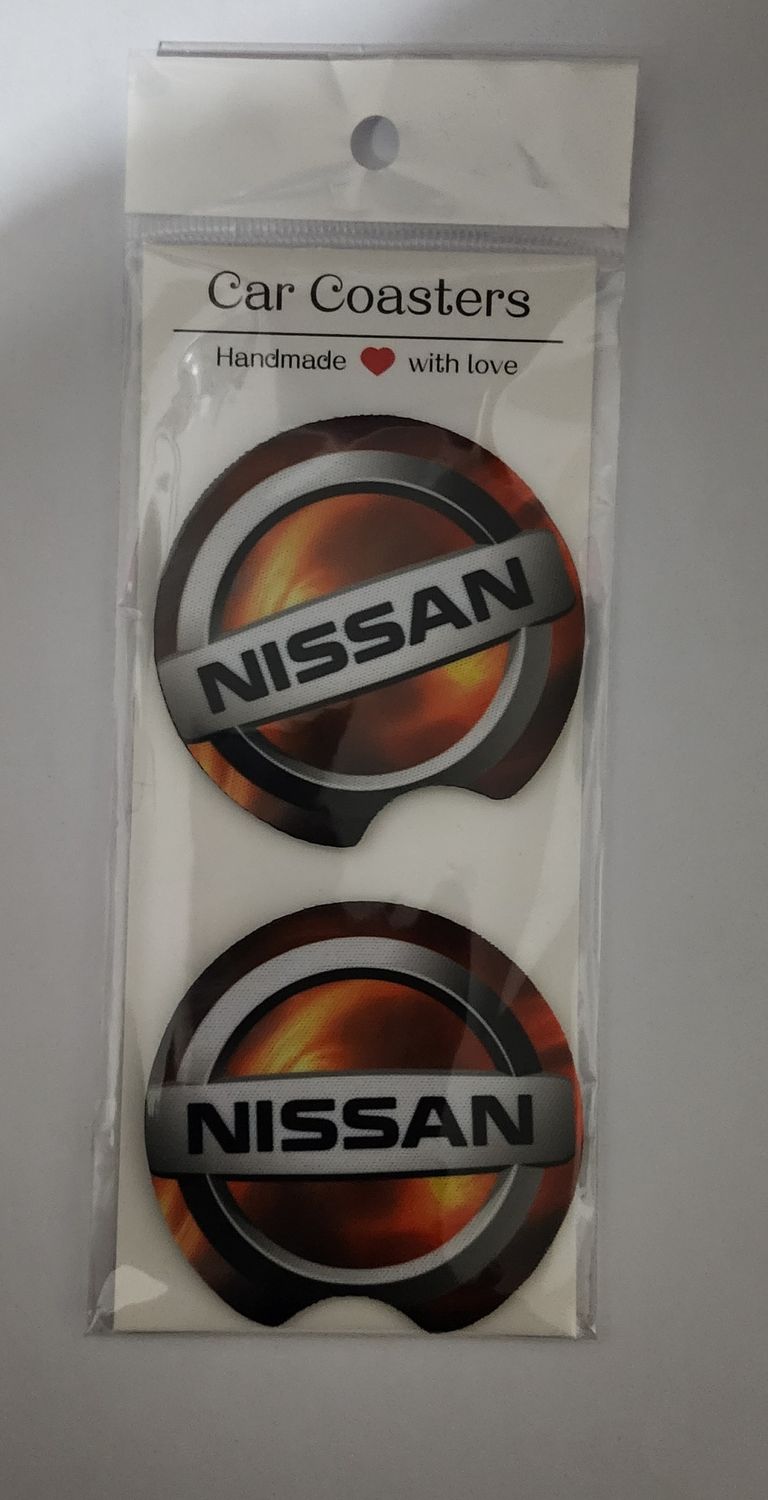 Car Coasters