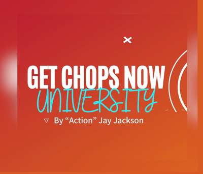 Get Chops Now University Library