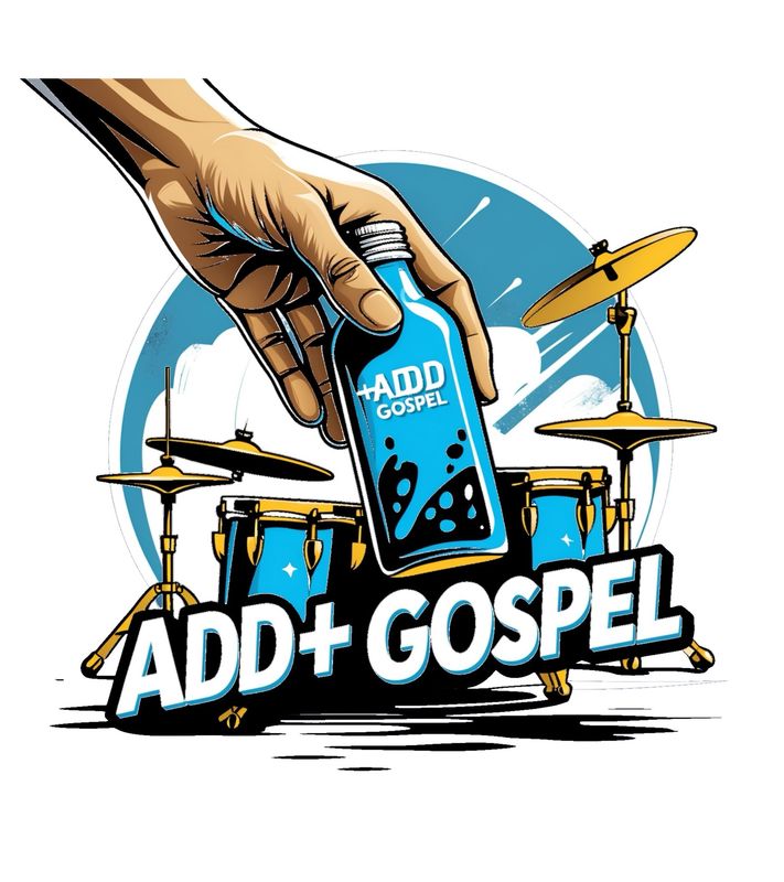 (FREE) ADD+ Gospel - CHOPS #1 (Full Breakdown)