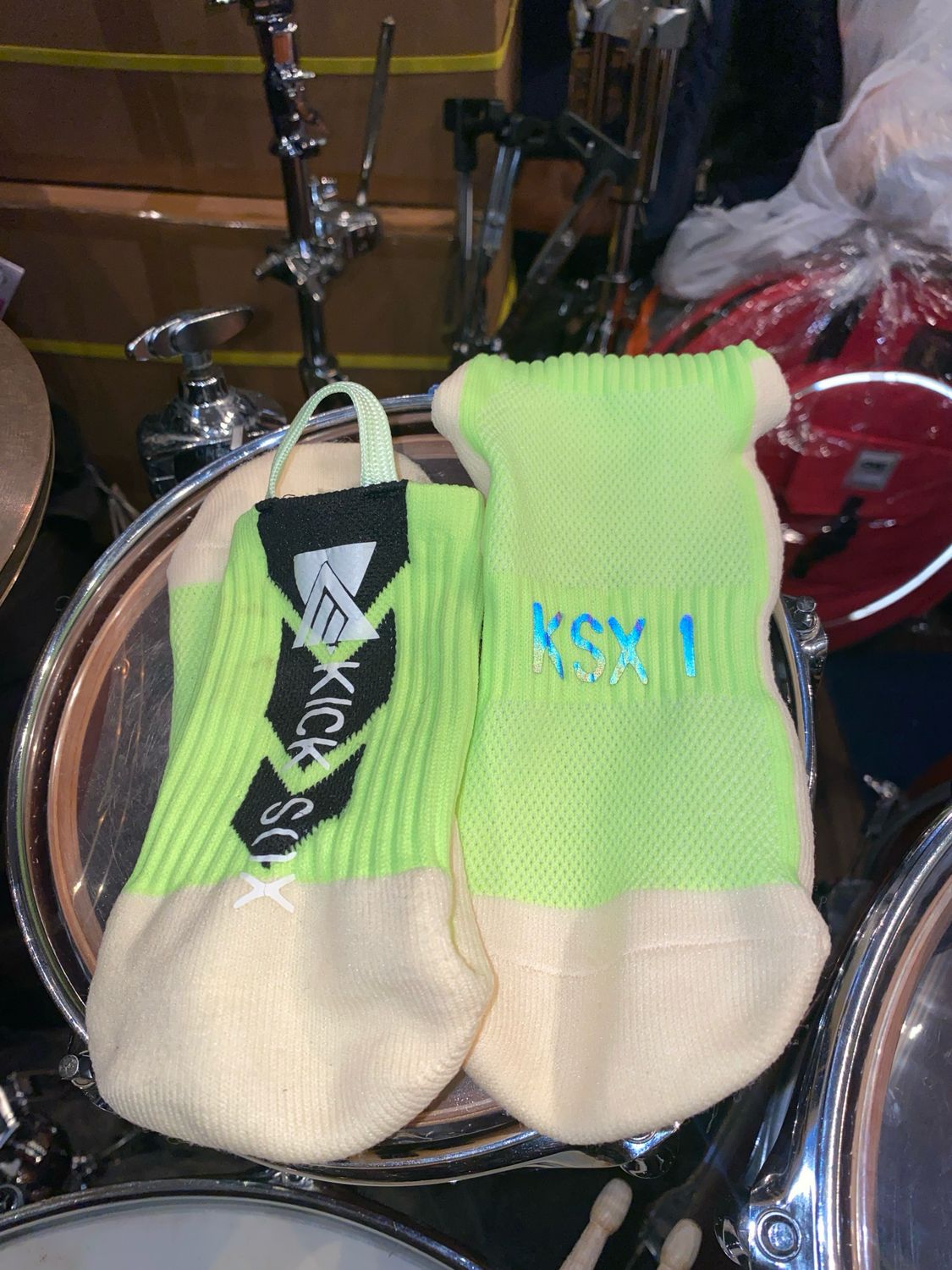 Kick Sox 1 (KSX1)