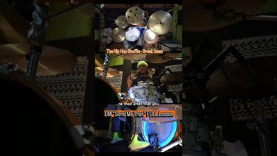 Learn “The Hip Hop Shuffle” Parts 1 &amp; 2