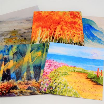 GREETINGS CARDS