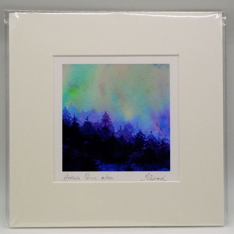Aurora Pines