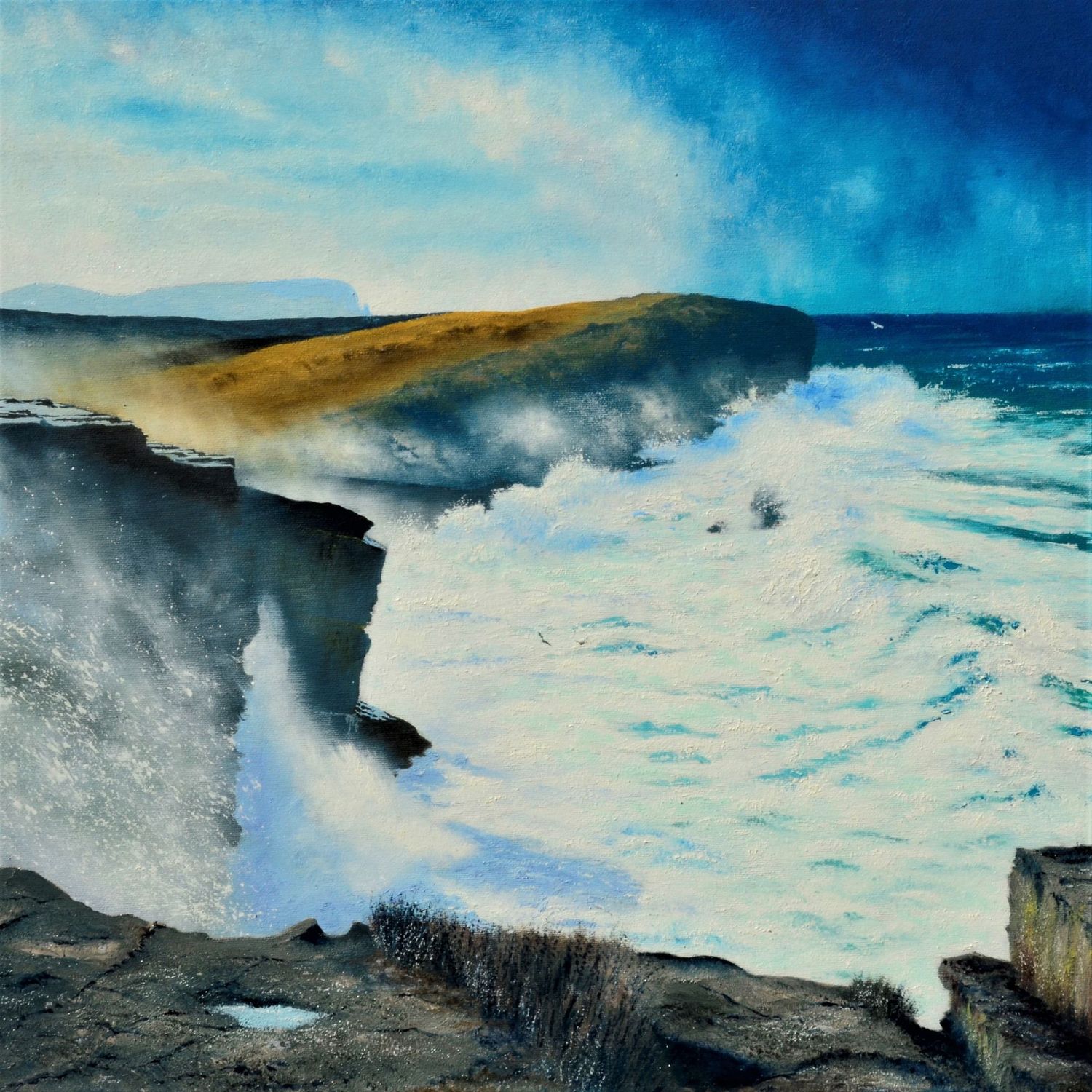 Yesnaby, Orkney