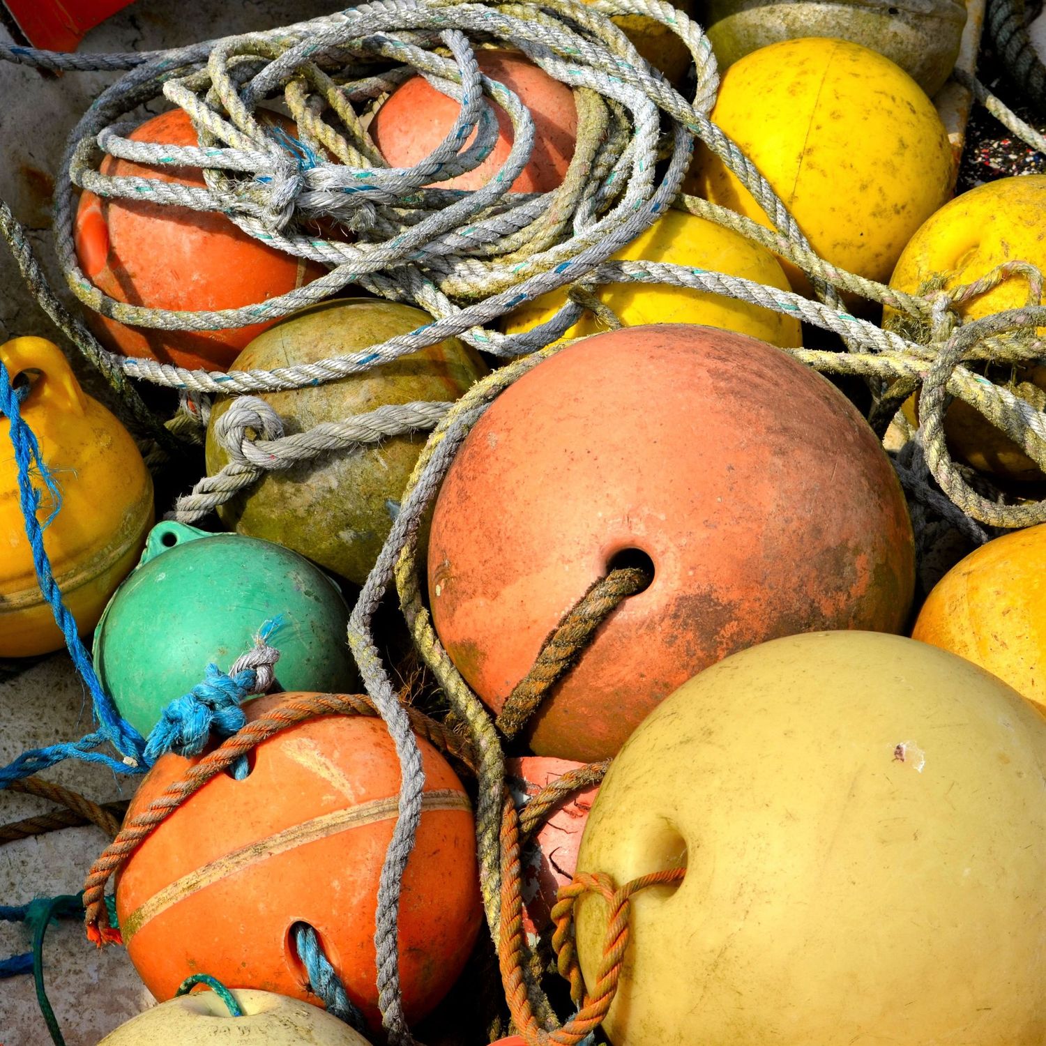Buoys