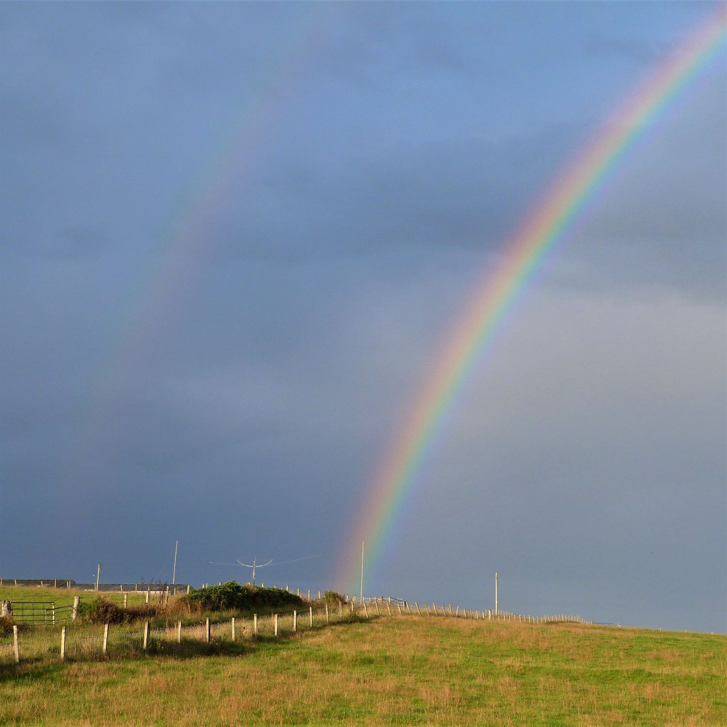 Rainbow's End, Skirza Head
