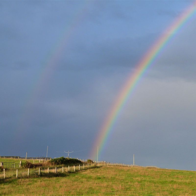 Rainbow's End, Skirza Head