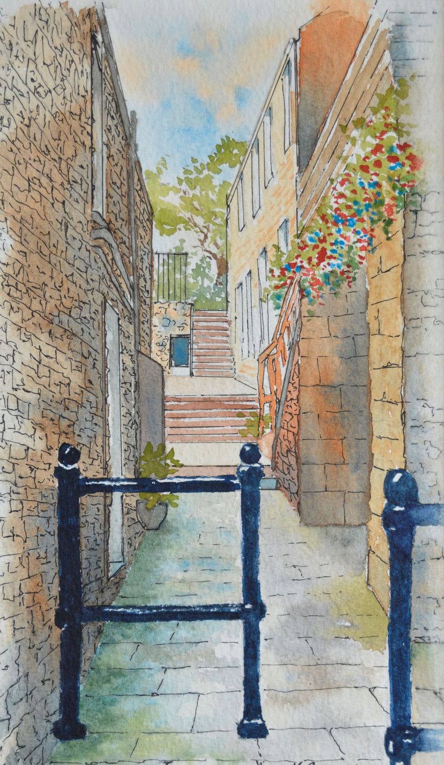 Boy's Close, Stromness, Orkney
