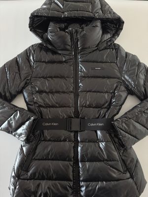 Veste d&#39;hiver Calvin Klein