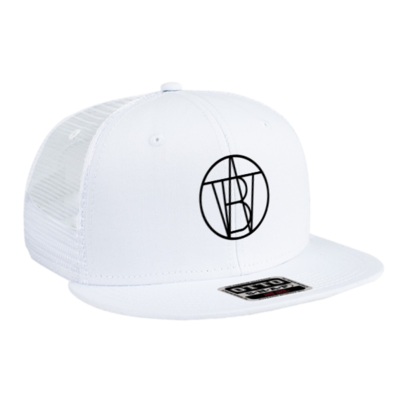 WHITE TWB INSIGNIA HAT