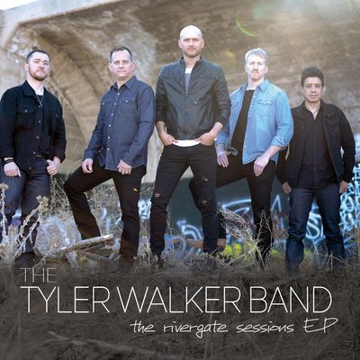 THE RIVERGATE SESSIONS EP [CD]