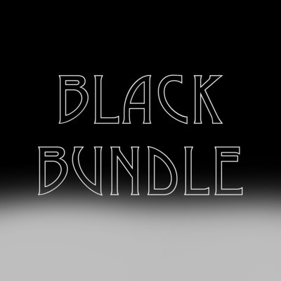 BLACK BUNDLE