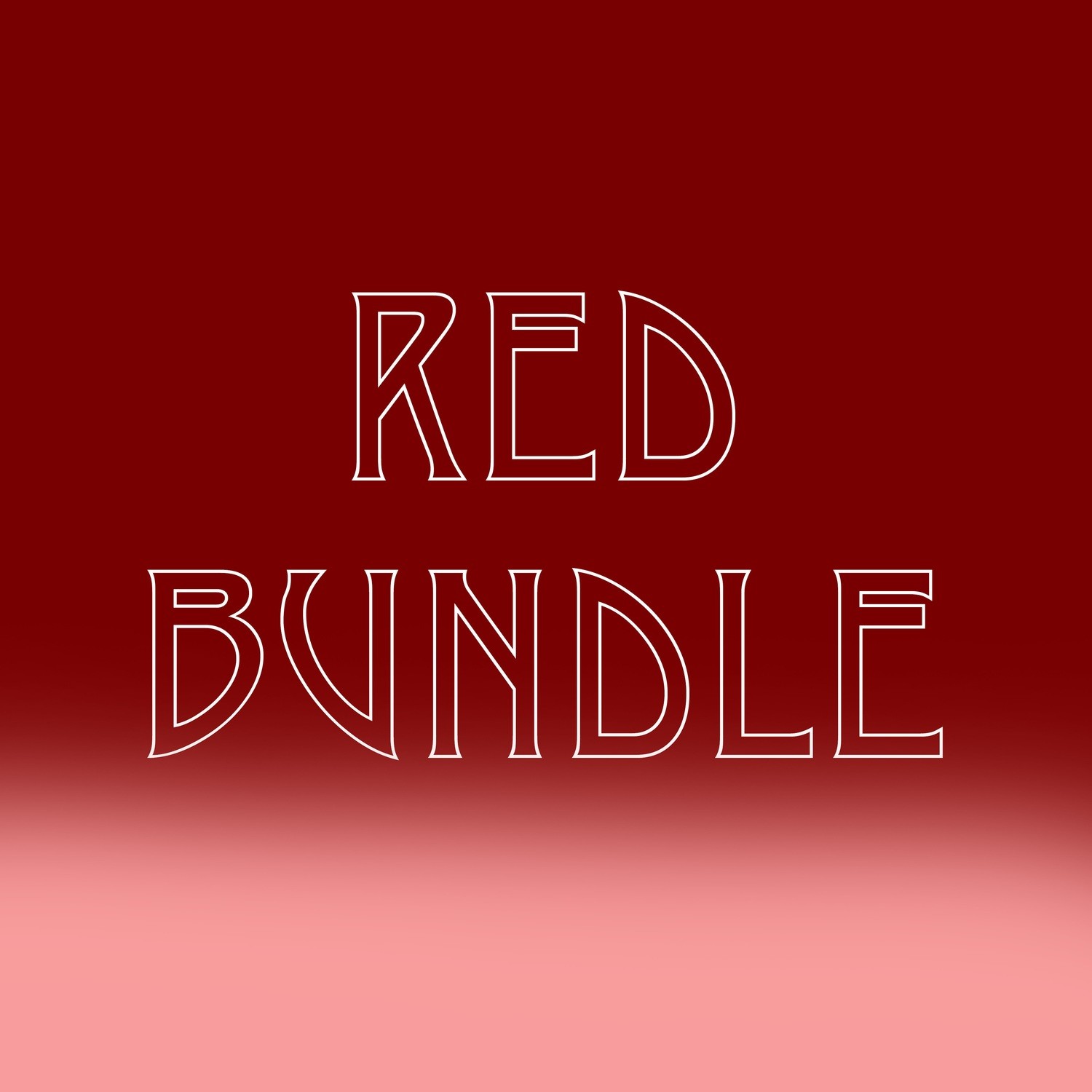RED BUNDLE
