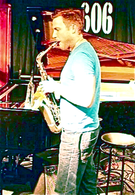 SAM MAYNE (Saxophone)  1 Full Video