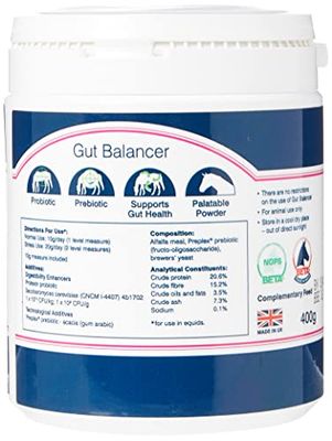 Protexin Equine Premium Gut Balancer 400 g