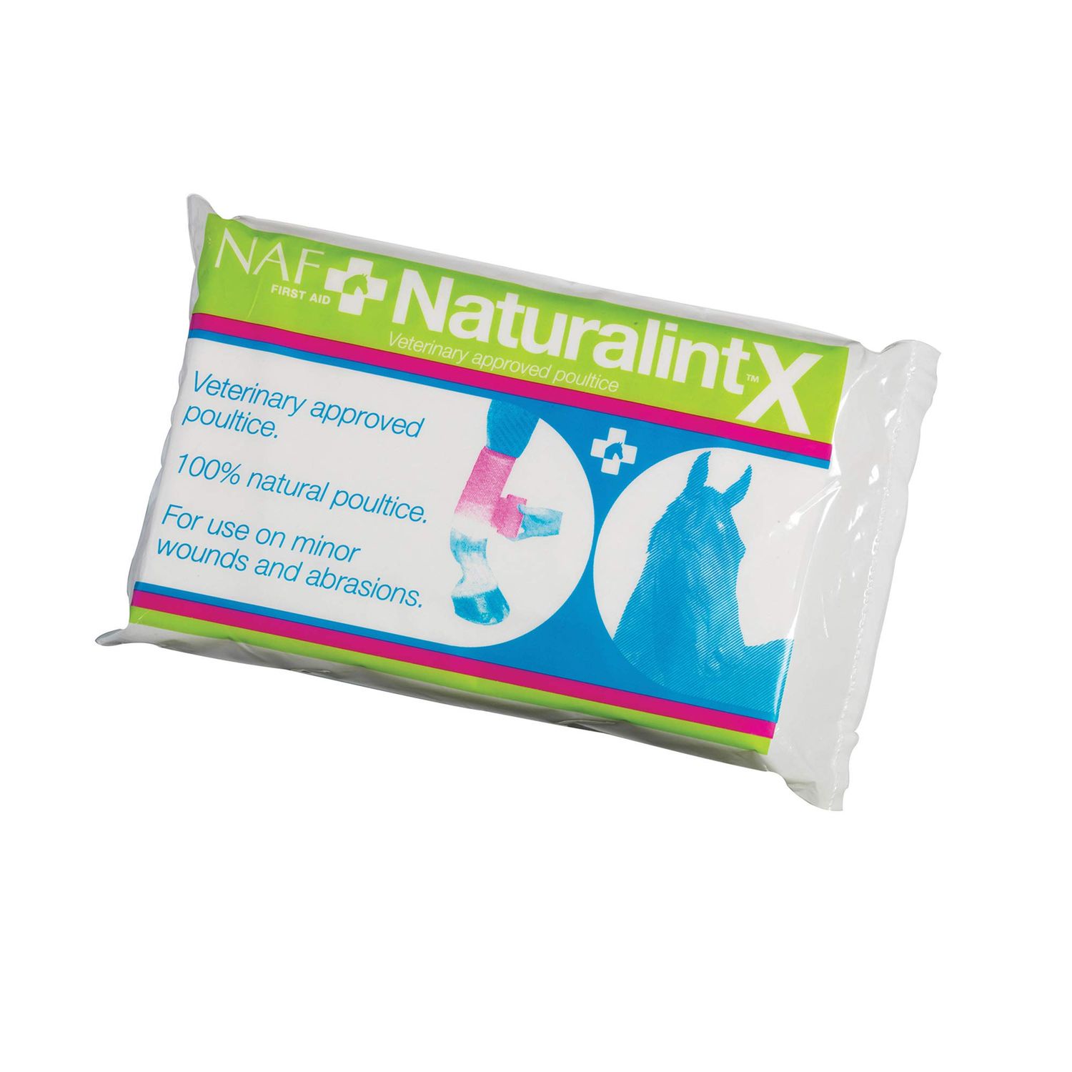 NAF NaturalintX Poultice, Singles