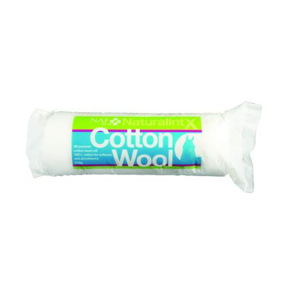 NAF NaturalintX Cotton Wool