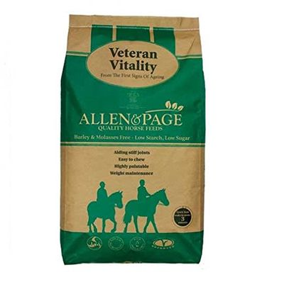 Allen and Page Veteran Vitality