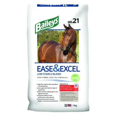 Baileys No.21 Ease &amp; Excel