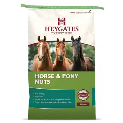 Heygates Horse &amp; Pony Nuts