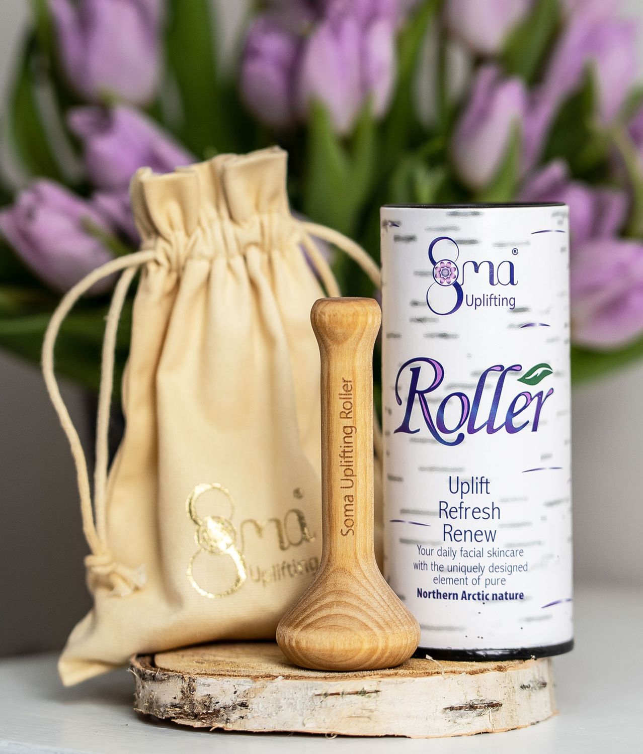 SOMA UPLIFTING ROLLER