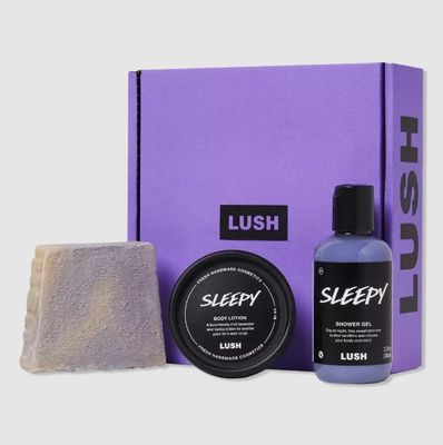 Feeling Sleepy Bodycare Discovery Kit