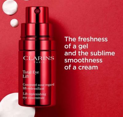 Total Eye Lift Cream