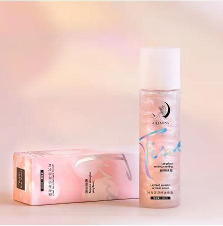 Makeup Setting Spray Waterproof Long-Lasting Face Setting
