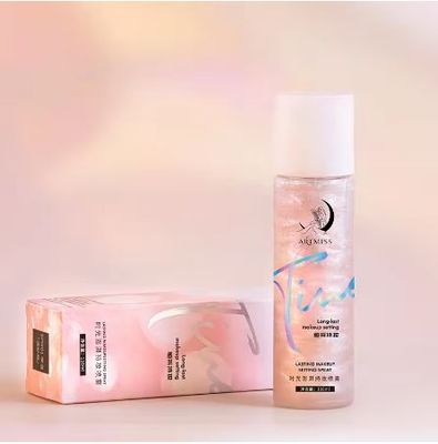 Makeup Setting Spray Waterproof Long-Lasting Face Setting